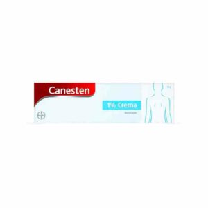 CANESTEN CREMA 30G 1%