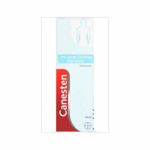 CANESTEN SPRAY CUT 40ML 1%