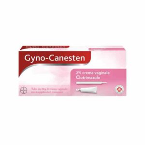 GYNOCANESTEN CREMA VAG 30G 2%