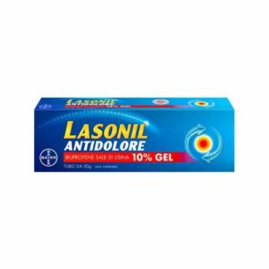 LASONIL ANTIDOLORE GEL 50G 10%