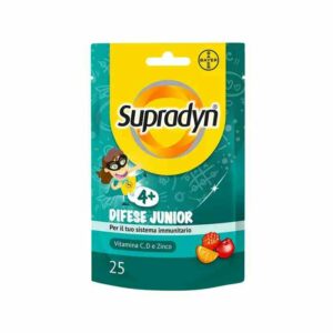 SUPRADYN DIFESE JUNIOR 25CARAM