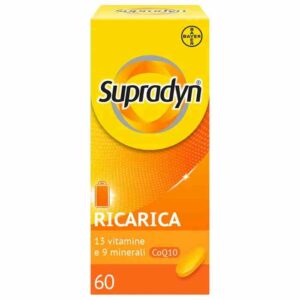 SUPRADYN RICARICA 60CPR