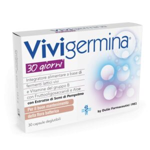 VIVIGERMINA 30GIORNI 30CPS