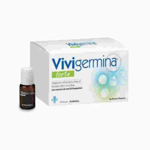 VIVIGERMINA FORTE 10FL 10ML