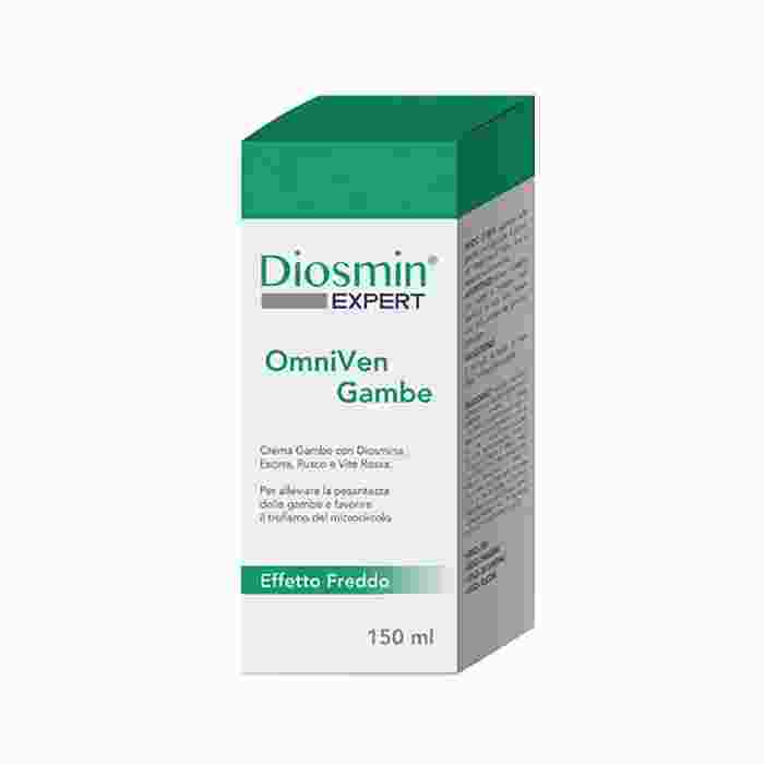 DIOSMIN EX OMNIVEN GAMBE 150ML