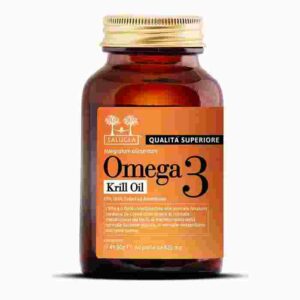 OMEGA 3 KRILL OIL SALUGEA60PRL