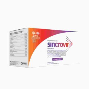 SINCROVIR SALUGEA 40CPR