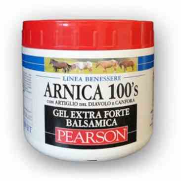 ARNICA 100'S GEL EX FT BALS500