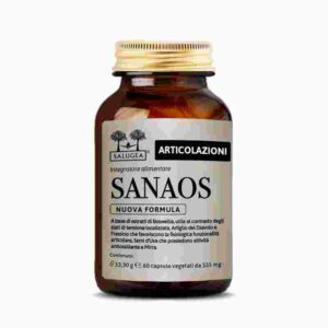 SANAOS NF SALUGEA 60CPS