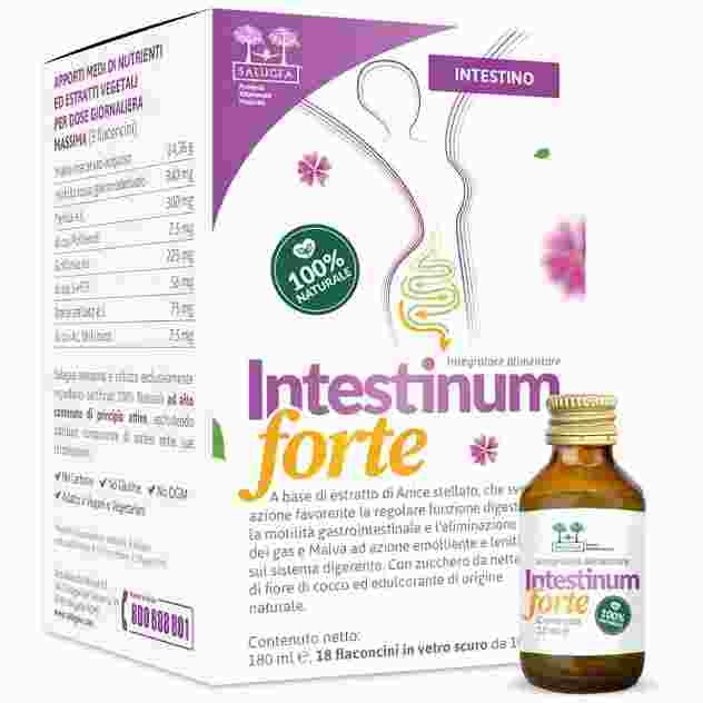 INTESTINUM FORTE SALUGEA 18F