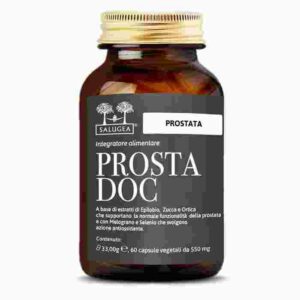 PROSTADOC SALUGEA 60CPS VEG