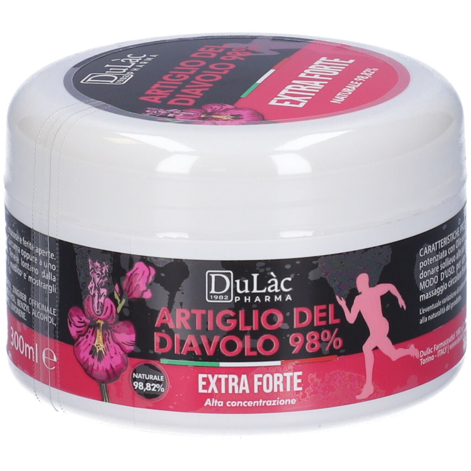 DULAC ARTIGLIO DEL DIAV 300ML