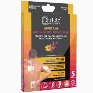 DULAC ARNICA 98 CER GENERICO5P