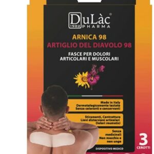 DULAC ARNICA 98 CER CERVICAL3P