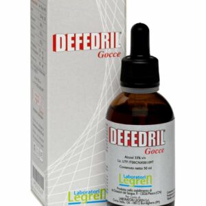 DEFEDRIL GOCCE 50ML