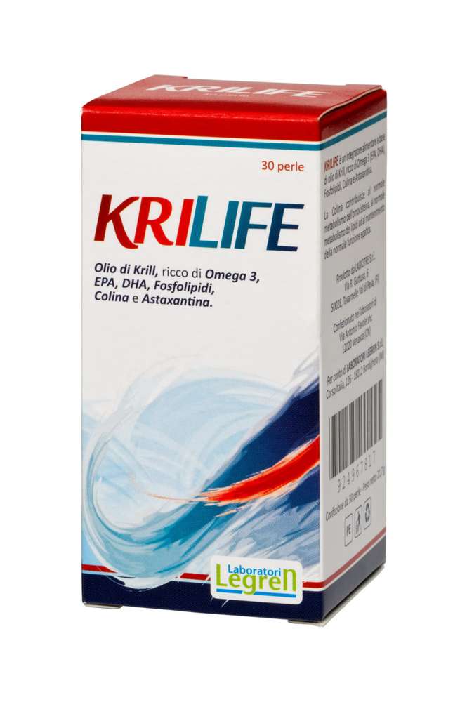KRILIFE 30PRL