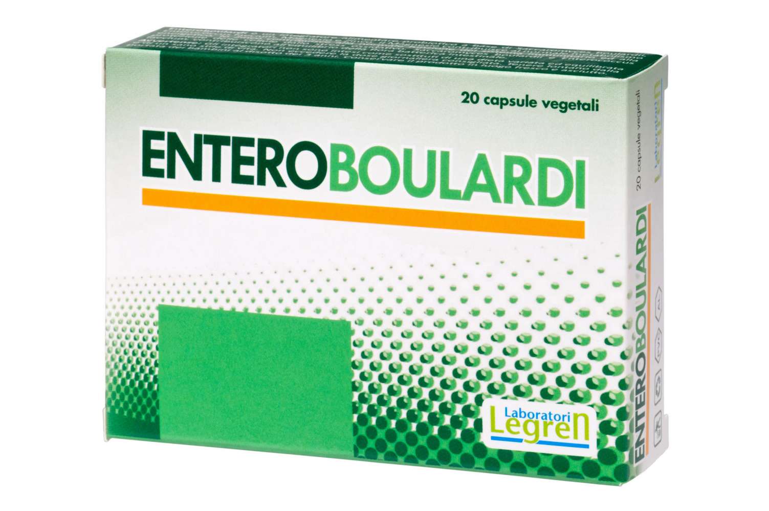 ENTEROBOULARDI 20CPS