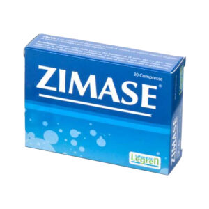 ZIMASE INTEGRATORE 30CPR