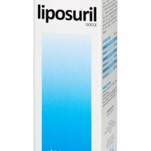 LIPOSURIL GOCCE 50ML