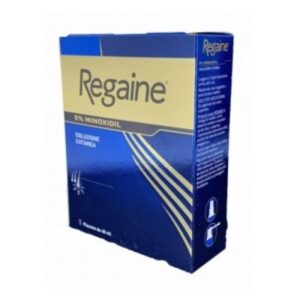 REGAINE SOLUZ 60ML 5%