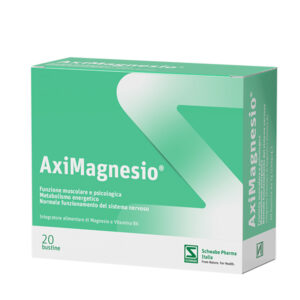 AXIMAGNESIO 20BUST