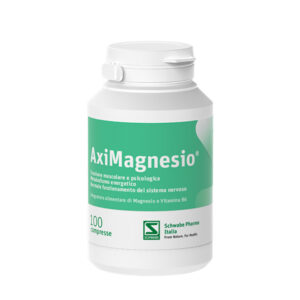 AXIMAGNESIO 100CPR