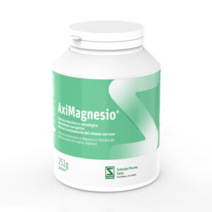 AXIMAGNESIO POLVERE 252G