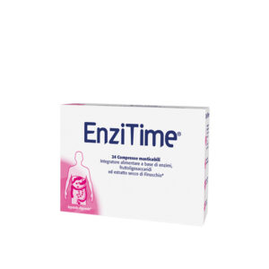 ENZITIME 24CPR MASTICABILI