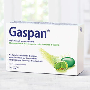 GASPAN 14CPS MOLLI GASTRORES