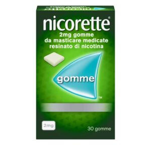 NICORETTE 30GOMME MAST 2MG