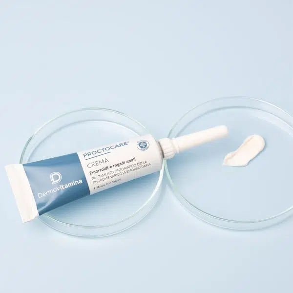 DERMOVITAMINA PROCTOC CREMA