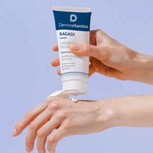 DERMOVITAMINA RAGADI GELONI CR