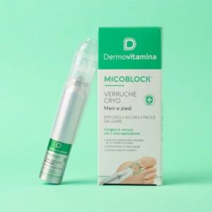 DERMOVITAMINA MICO VERRUCHE CR