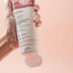 DERMOVITAMINA PRURITO SHAMPOO