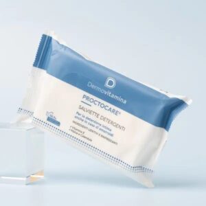 DERMOVITAMINA PROCTOC SALV15PZ