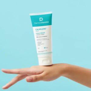 DERMOVITAMINA CALM COLD CR MAN