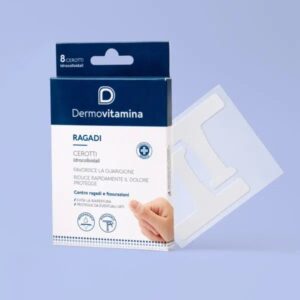 DERMOVITAMINA RAGADI CER PROMO