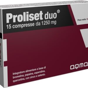 PROLISET DUO 15CPR