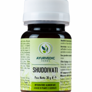 SHUDDIVATI 60CPR