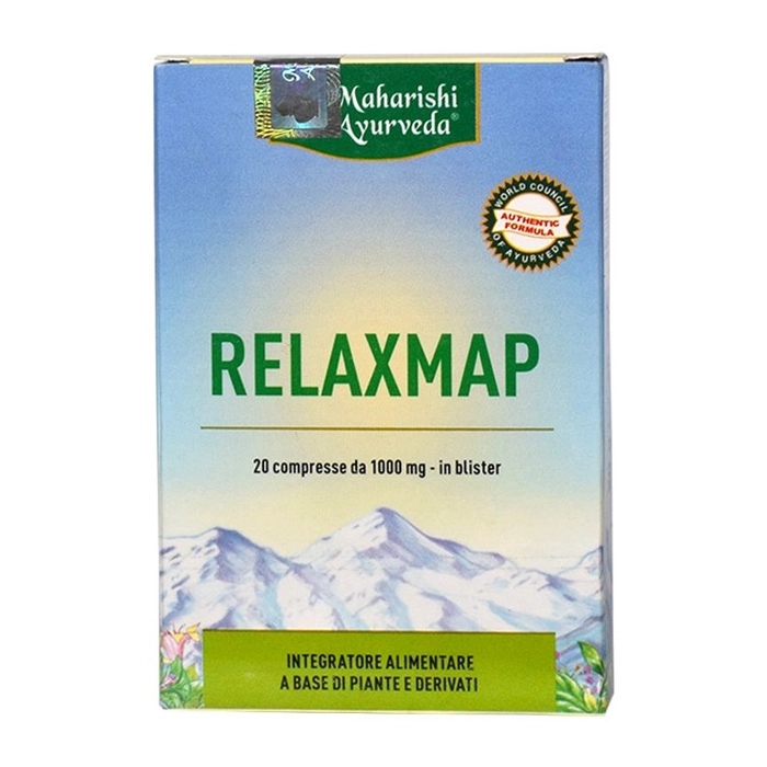 RELAXMAP 20CPR