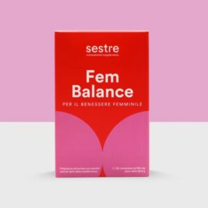 FEMBALANCE 60CPR