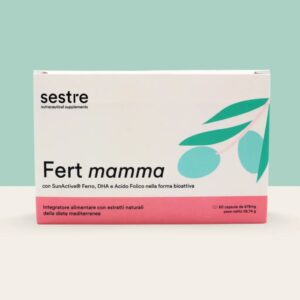 FERT MAMMA 60CPR