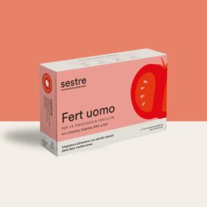 FERT UOMO 60CPR