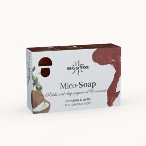 SAPONE AL REISHI ACNE 150G