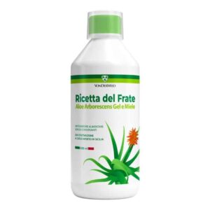 VONDERWEID RF ALOE AR/MIE500ML