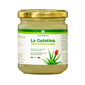 VONDERWEID ALOE GELATINA 190G