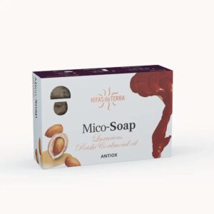 SAPONE AL REISHI ANTIOX 150G