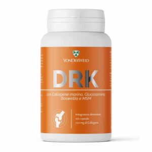 VONDERWEID DRK 100CPS