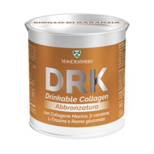 VONDERWEID DRK ABBRONZATUR160G