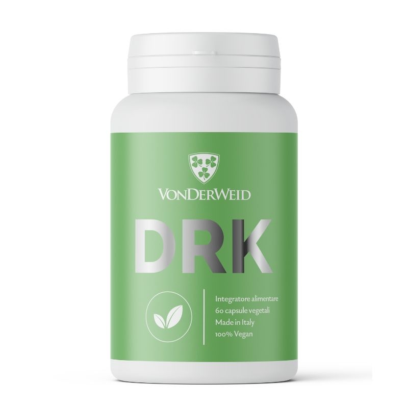 VONDERWEID DRK VEGAN 100CPS